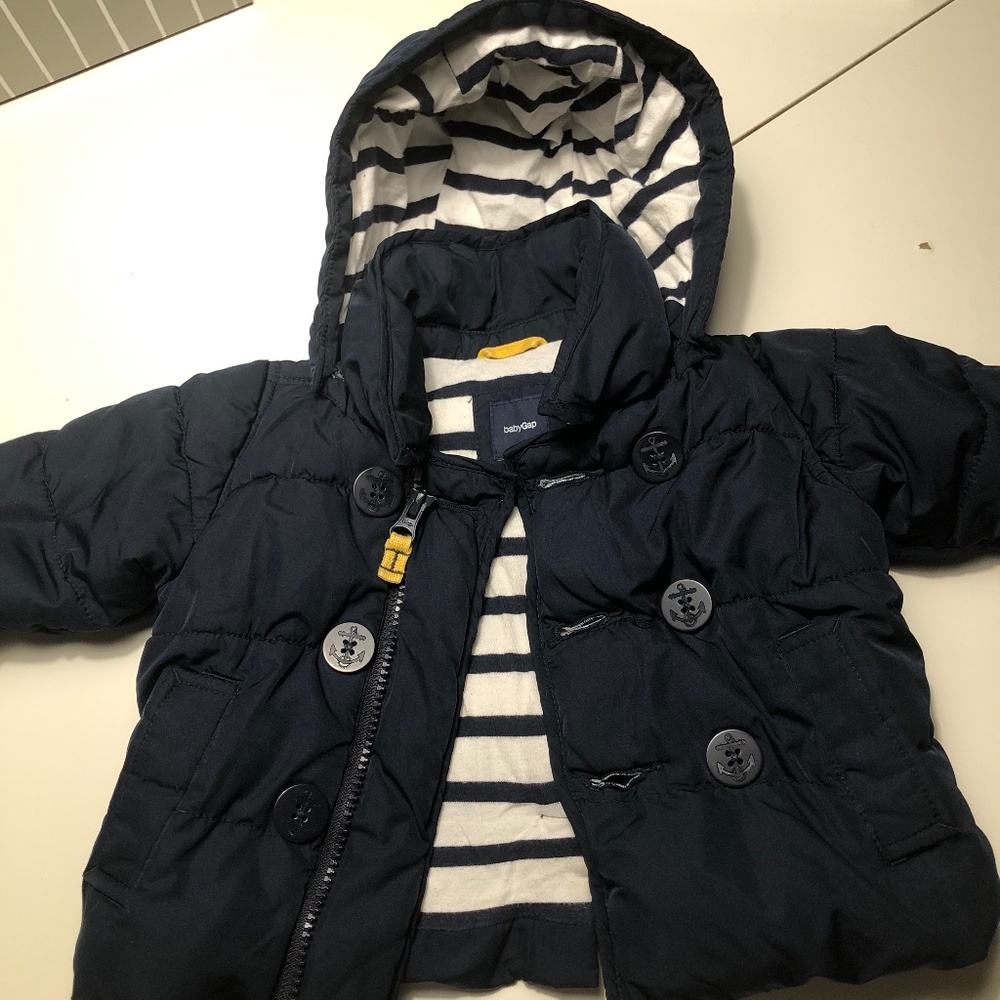 Baby Gap winter parka